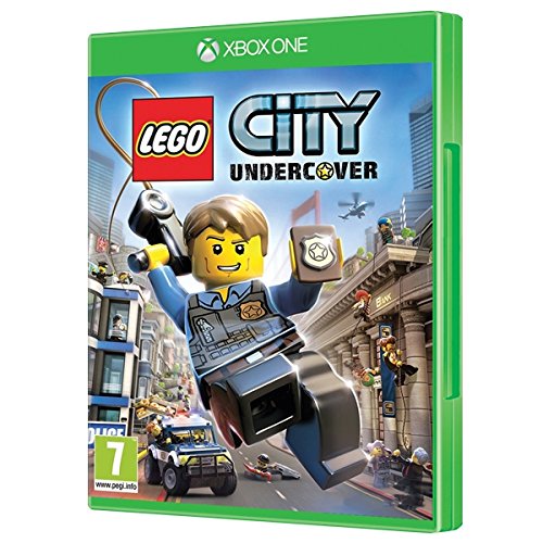 Preisvergleich Produktbild LEGO City: Undercover
