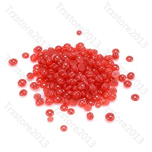 Anmas Home Rose No Strip Hair Removal Hard Wax Beans Depilatory for Man and Woman for Men & Women - Image 2