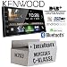 Produktbild Autoradio Radio Kenwood DMX7018DABS - | Bluetooth | DAB+ Digitalradio | AndroidAuto | Apple CarPlay | Zubehör - Einbauset für Mercedes C- JUST SOUND best choice for caraudio