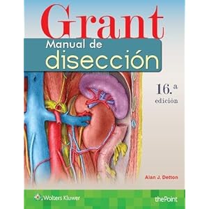 Grant. Manual de Diseccion