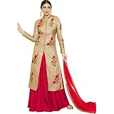 Women's Embroidered Partywear Suit
