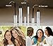 3D Fiber Lash Mascara with Gel Eyeliner Pen - Premium Formula with Highest Quality Natural & Non-toxic Hypoallergenic Ingredients - Our Best 3d Fiber Lashes Set