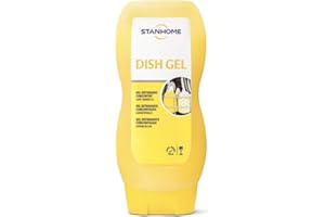 STANHOME DISH GEL Gel détergent concentré lave-vaisselle 720 ml