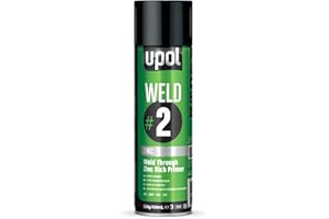 U-POL Apprêt soudure à base de zinc 450ml UPOL WELD/AL