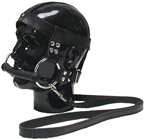 Preisvergleich Produktbild Mister B Horsebit mit Leine