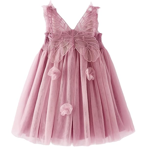 Arshiner Meisjesjurk lange mouwen maxi-jurk kinderen effen maxi