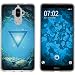 Produktbild PhoneNatic Case für Huawei Mate 9 Silikon-Hülle Element Wasser M4
