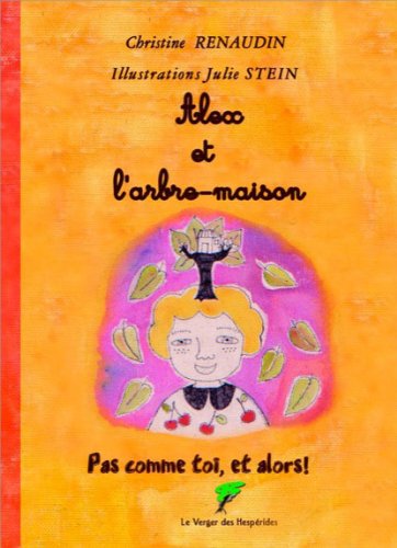 couverture de : Alex et l'arbre-maison
