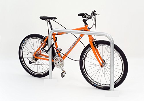 Fahrradständer Fahrrad Anlehnbügel TRUST 10 – 750mm - 2