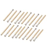 Dia Cabeza : Aguja de 2,5 mm; Diámetro del tubo: 2.0Mm