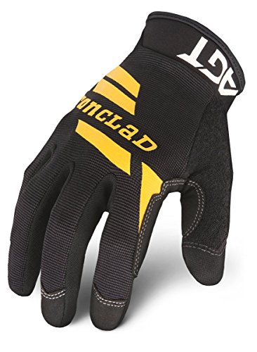 Ironclad WCG-02-S WorkCrew Handschuhe - schwarz, Größe S