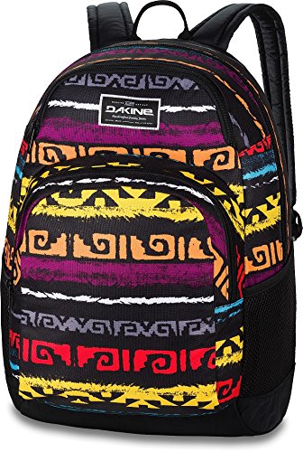 Dakine S15 Centrail 26 Litre Kava Pack One Size 8130001 14 x 30 x 45 cm 26 Litres, Rucksack Central, Ruins