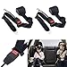 Produktbild Ridgeyard Adjustable Universal Retractable 3-Point Safety Car Van Seat Lap Belt Seatbelt Waistband