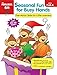 Produktbild Seasonal Fun for Busy Hands : PreK-K