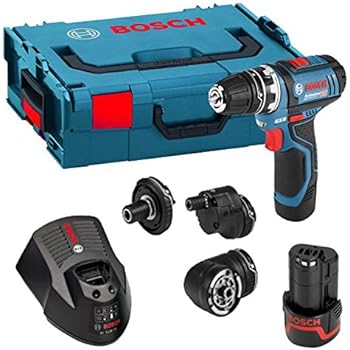 Bosch Professional 1600a00f5l Gfa 12 E Flexiclick Offset Angle