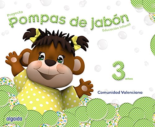 Pompas de jabón 3 años Proyecto Educación Infantil 2º ciclo