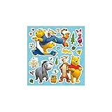  Decofun Sticker wiederverwendbar fluoreszierende 70525, Tweety