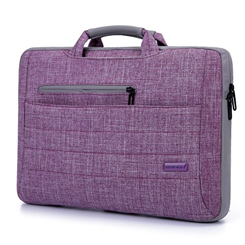 Imported Laptop Shoulder Bag Handbag For 14inch Macbook Air /Lenovo -Dark Purple RS.1380 (70.00% Off) - Amazon