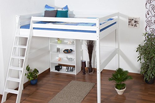 Preisvergleich Produktbild Hochbett 140x200