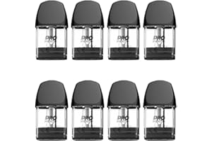 KEMI Originale Uwell Caliburn A2 Cartuccia MTL Vaping Top Filling Vape Atomizzatore 2ml con FeCrAI UN2 Meshed-H 0.9ohm Coil (8pcs)