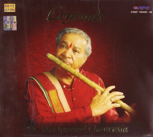 Legends - Pt.Hari Prasad Chaurasia