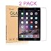 Produktbild New Apple iPad 9.7 Glas Displayschutzfolie, [2 Pack] slook [Lebenslange Garantie] (0,3 mm 9H 2.5D) Tempered Glas Displayschutzfolie Film Shield für New Apple iPad 9.7