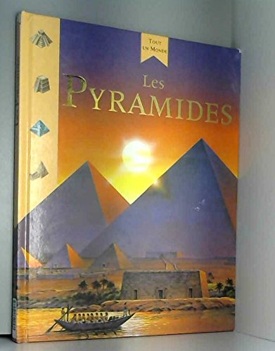 couverture de : Pyramides, Les