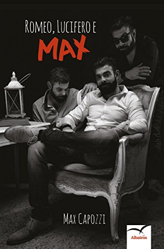 Romeo, Lucifero e Max libro