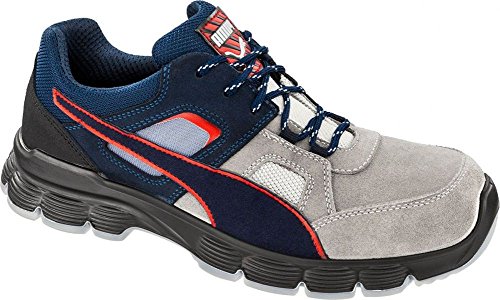 Puma 640661 – 353 – 43 Aerospace Sicherheitsschuhe Low S1P ESD SRC Größe 43