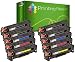 Produktbild 10 Toner kompatibel für Canon I-SENSYS LBP-7200 LBP-7210 LBP-7660 LBP-7680 MF-8330 MF-8340 MF-8350 MF-8360 MF-8380 MF-8540 MF-8550 MF-8580 | 718BK 718C 718M 718Y