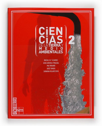 Ciencias de la tierra y medioambientales 2 Bachillerato