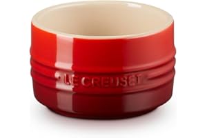 Le Creuset 70403200600099 Bakeware, Stoneware; Wiśniowy