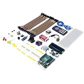 Robotistan Orijinal Arduino S&uuml;per Başlangı&ccedil; Seti Rev3 (Kitaplı ve Videolu)