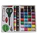 Produktbild Tinksky Nähen-Tools Kit Handarbeiten-Box-Set für inländische Nähmaschine, 100 Stck.