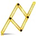 Produktbild Ils - Multi Angle Measuring Lineal Misst Alle Winkel Angleizer Measurement Template Tools