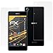 Produktbild atFoliX Schutzfolie für Sony Xperia Z3 Plus / Xperia Z4 Displayschutzfolie - 3er Set FX-Antireflex blendfreie Folie