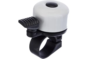 CATEYE Campanello Per Bicicletta Oh-2200 Yamabiko – Unisex – Supporto In Alluminio, Suono Nitido