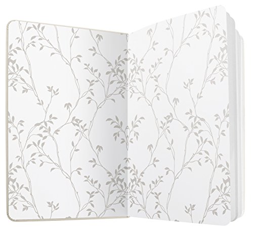 Sigel JN301 Notizbuch Jolie, ca. A5, Design Blue Romance - 4