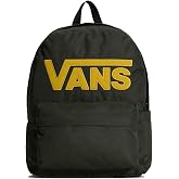Vans Old Skool Drop V Sırt &Ccedil;antası, STANDART, 26-VN000H4Z-3, Haki, &uuml;niseks-yetişkin