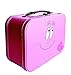 Produktbild Barbapapa - Retro Blechkoffer Brotdose Lunchbox - von zwei Seiten bedruckt - Barbapapa