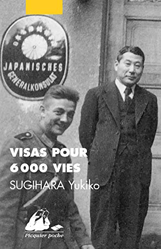 Télécharger Visas pour 6000 vies PDF