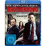 Brotherhood - Die komplette Serie [Blu-ray]