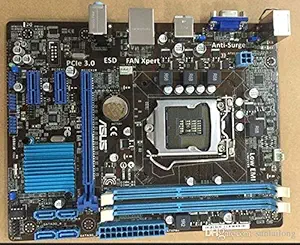 Zebronics Z61 Motherboard with Free CPU Fan