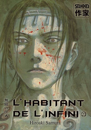 L'Habitant De L'infini — Tome 23