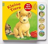 Cover zum Buch Was hörst du hier? Kleine Tiere: Mit ...