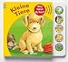 Cover zum Buch Was hörst du hier? Kleine Tiere: Mit ...