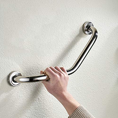 Preisvergleich Produktbild WYRX Badezimmer-Haltegriff WC-Badewanne Handläufe Badezimmergriff Armlehne Sicherheitsstütze Griff Handtuch