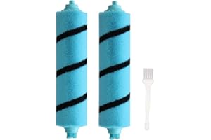 Sweet D Kit de Rodillos Cepillo Principal Compatible con Conga 4090 Robot Aspirador