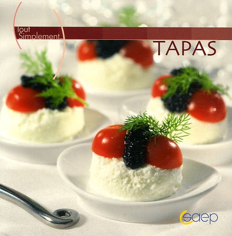 couverture de : Tapas