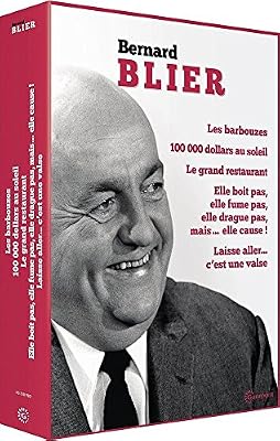 Coffret Bernard Blier